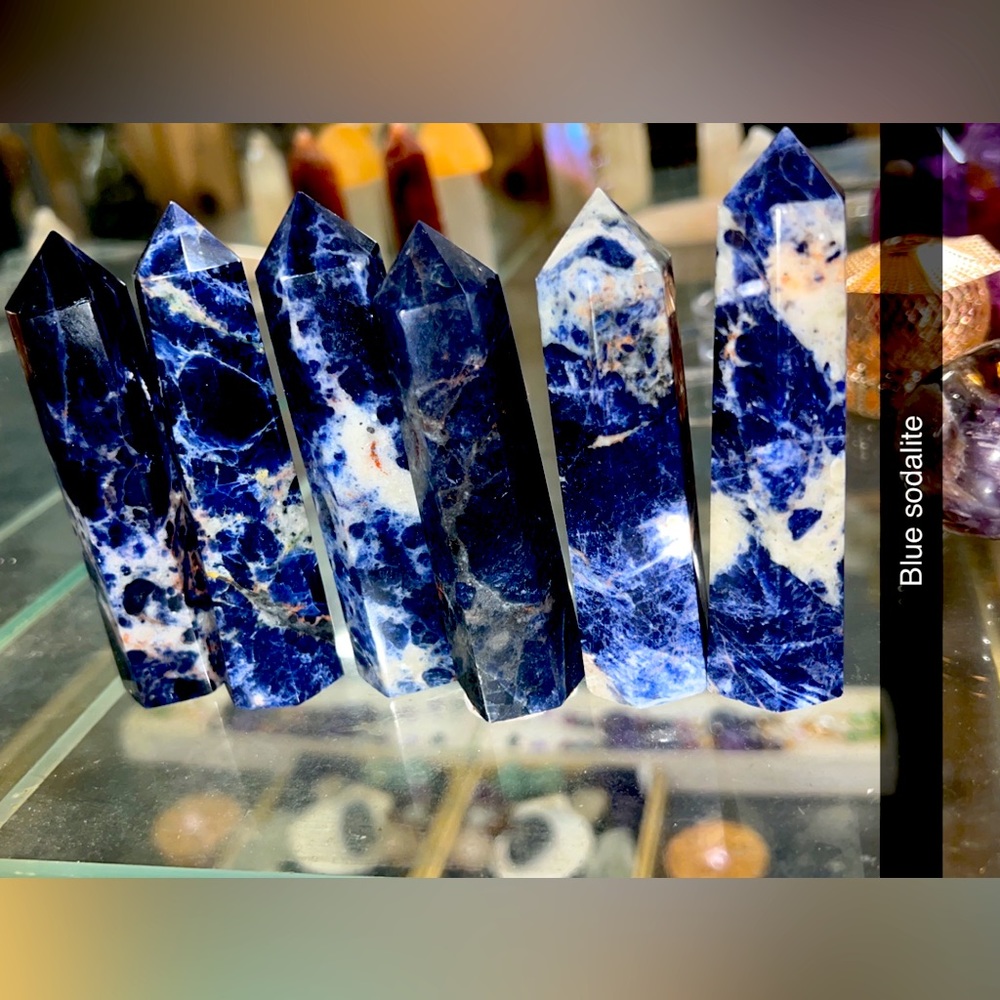 Crystals